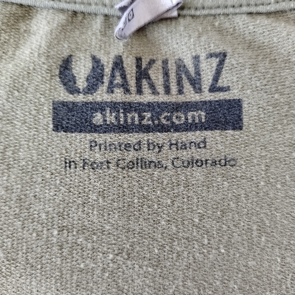 Crew neck sweatshirt Colorado Craft Beer & Cycling graphic print size XS - Picture 5 of 6